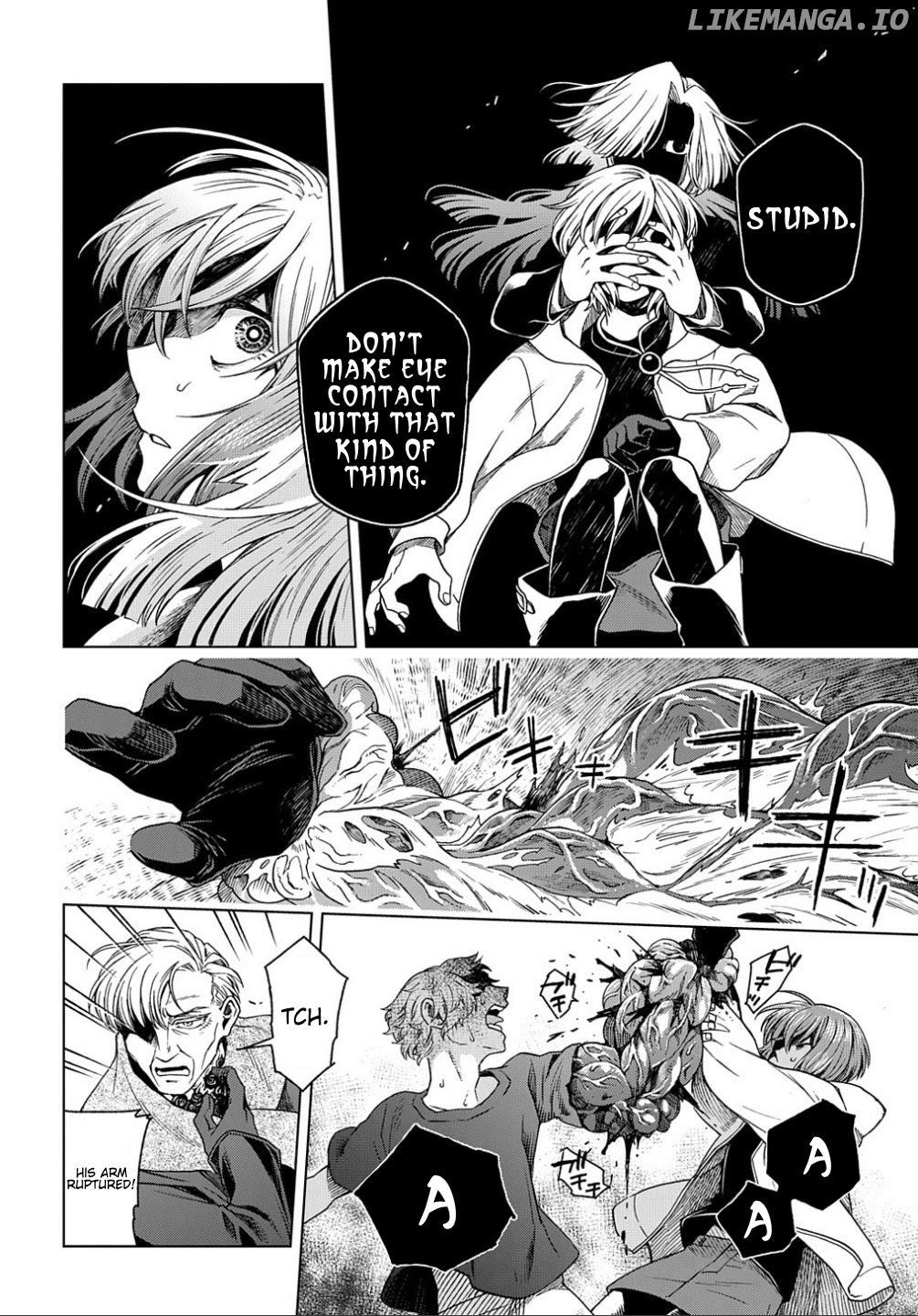 The Ancient Magus Bride, Chapter 77 image 20